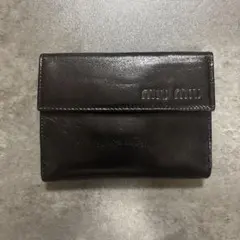 2026年最新】miumiu archive walletの人気アイテム - メルカリ