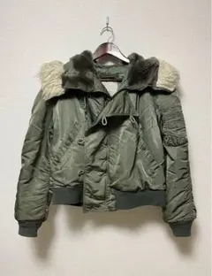 2026年最新】80 alpha n-2bの人気アイテム - メルカリ