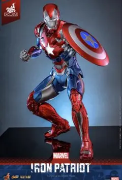 2026年最新】アイアンパトリオット コミコンの人気アイテム - メルカリ