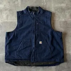 2026年最新】Carhartt カラー：ネイビー系 ベストの人気アイテム