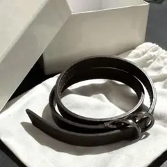 2026年最新】マルジェラ ブレスレット レザーの人気アイテム - メルカリ