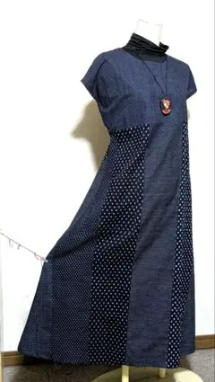 2026年最新】雪ん子絣ワンピースの人気アイテム - メルカリ