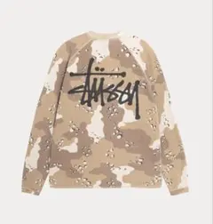 2026年最新】STUSSY迷彩柄スウェットの人気アイテム - メルカリ