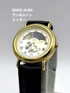 2026年最新】セイコー アルバ ミッキーの人気アイテム - メルカリ