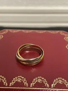 2026年最新】カルティエ トリニティ リング 51の人気アイテム - メルカリ