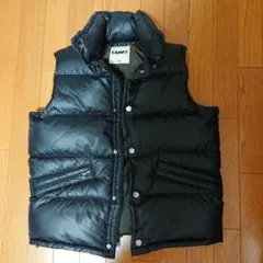 2026年最新】camp7 ダウンベストの人気アイテム - メルカリ