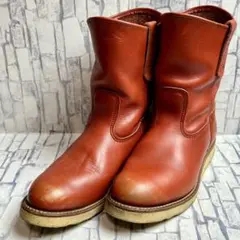 2026年最新】RED WING エンジニアブーツの人気アイテム - メルカリ
