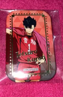 2026年最新】ハイキュー!! セブンネット限定 スクエア缶バッジの人気