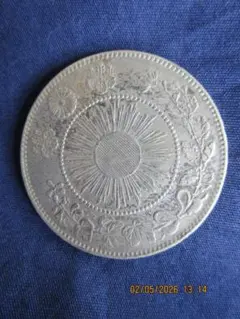 2026年最新】竜50銭銀貨の人気アイテム - メルカリ