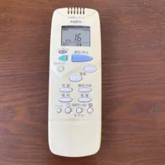 2026年最新】サンヨー エアコンリモコン RCS-SH1の人気アイテム - メルカリ