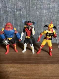 2026年最新】アクマイザ ソフビの人気アイテム - メルカリ