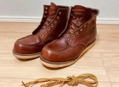 2026年最新】RED WING 9106の人気アイテム - メルカリ