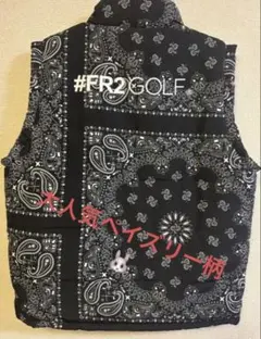 2026年最新】fR2 ゴルフ ペイズリーの人気アイテム - メルカリ