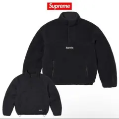 2026年最新】Supreme リバーシブル フリースの人気アイテム - メルカリ