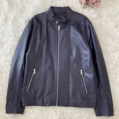 2026年最新】PoshAlma レザージャケット・ライダースの人気アイテム