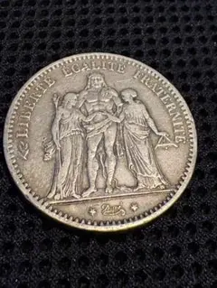 2026年最新】フランス ヘラクレス 5フランの人気アイテム - メルカリ