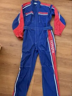 2026年最新】TOYOTA オーバーオール・つなぎの人気アイテム - メルカリ