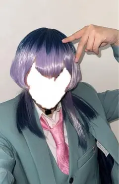 2026年最新】灰谷竜胆ウィッグの人気アイテム - メルカリ