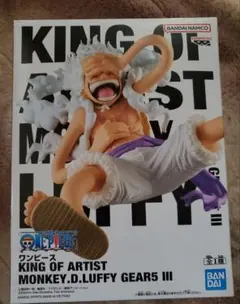 2026年最新】king of artist ルフィ ギア5の人気アイテム - メルカリ
