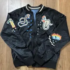 2026年最新】diesel スカジャンの人気アイテム - メルカリ