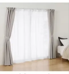 2026年最新】無印良品 レースカーテンの人気アイテム - メルカリ