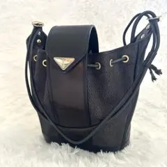 2026年最新】イヴサンローラン 巾着ショルダーバッグの人気アイテム