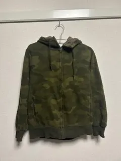 2026年最新】gap パーカー 迷彩の人気アイテム - メルカリ