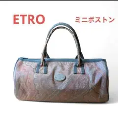 2026年最新】エトロ etro ボストンバッグの人気アイテム - メルカリ