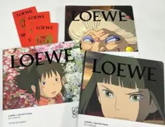 2026年最新】loewe 千と千尋の神隠し ノートの人気アイテム - メルカリ