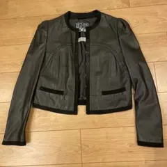 2026年最新】maxmara レザージャケットの人気アイテム - メルカリ