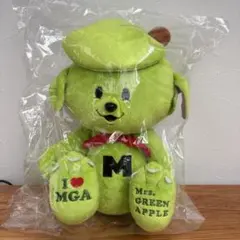 2026年最新】Mrs. GREEN APPLE メメル ぬいぐるみの人気アイテム