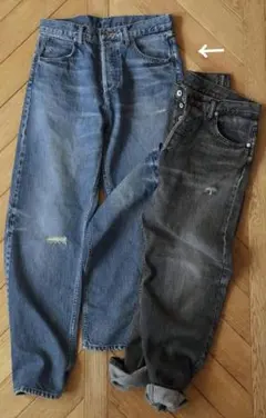 2026年最新】Hug O War デニム・ジーンズの人気アイテム - メルカリ