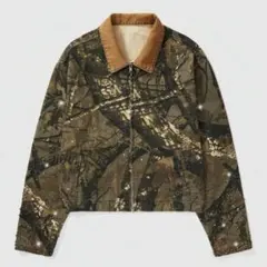 2026年最新】リアルツリー ジャケット stussyの人気アイテム - メルカリ