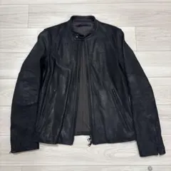 2026年最新】ESTNATION レザージャケット・ライダースの人気アイテム