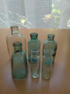 2026年最新】レトロ 薬瓶の人気アイテム - メルカリ