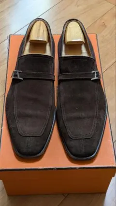 2026年最新】HERMES カラー：ブラウン系 ローファーの人気アイテム