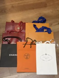 2026年最新】ハイブランドショップ袋の人気アイテム - メルカリ