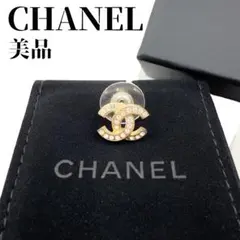 2026年最新】chanel ピアス 片耳の人気アイテム - メルカリ