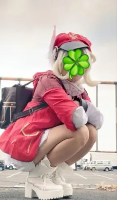 2026年最新】原神 コスプレ クレーの人気アイテム - メルカリ