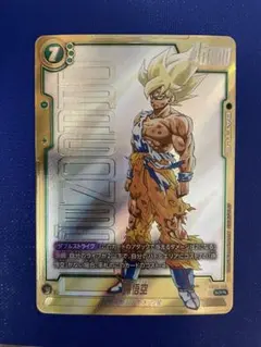 2026年最新】孫悟空 FB05-119 SCRの人気アイテム - メルカリ