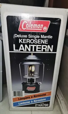 2026年最新】コールマン ケロシンの人気アイテム - メルカリ