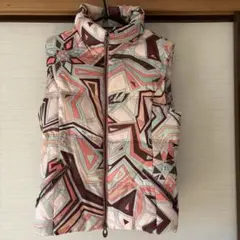2026年最新】EMILIO PUCCI カラー：ピンク系 ダウンベスト