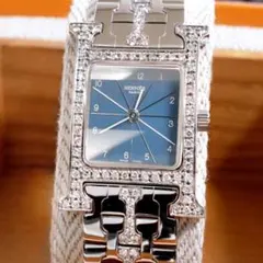 2026年最新】ダイヤ エルメス Hウォッチの人気アイテム - メルカリ