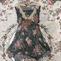 2026年最新】liz lisa 花柄の人気アイテム - メルカリ