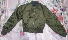 2026年最新】MAISON KITSUNE MA-1・フライトジャケットの人気アイテム