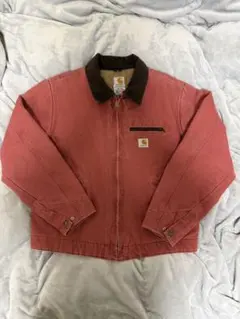 2026年最新】carHartt デトロイトジャケット ピンクの人気アイテム