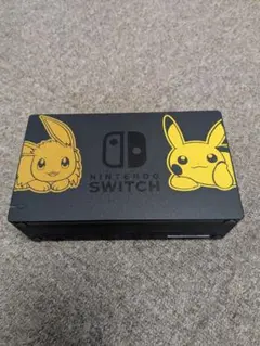 2026年最新】switch ピカチュウ イーブイの人気アイテム - メルカリ