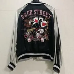 2026年最新】BACK STREET CRAWLER スカジャンの人気アイテム - メルカリ