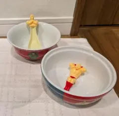 すかいらーく アンパンマン レードル フリース ごみばこ アンパンマン