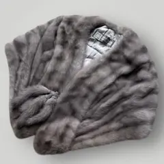 2026年最新】saga furs ポンチョの人気アイテム - メルカリ